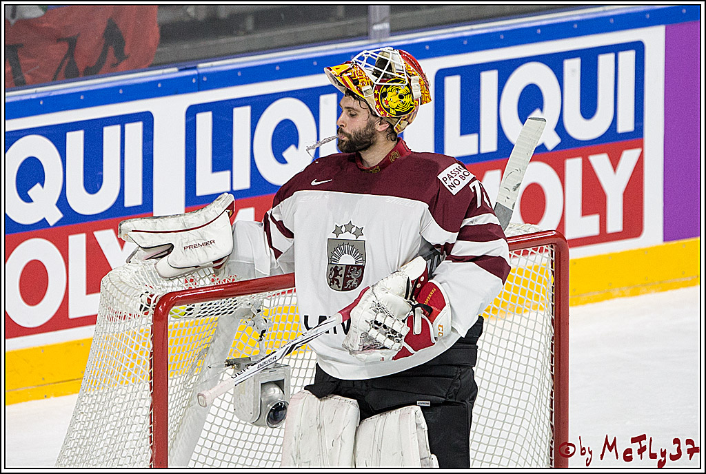 IIHF WM 2017, Russland - Lettland, 15.05.2017